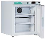 CRTPR011WWW/0 | Controlled Room Temperature Solid Door Cabinet Undercounter, 1 cu. ft. capacity 